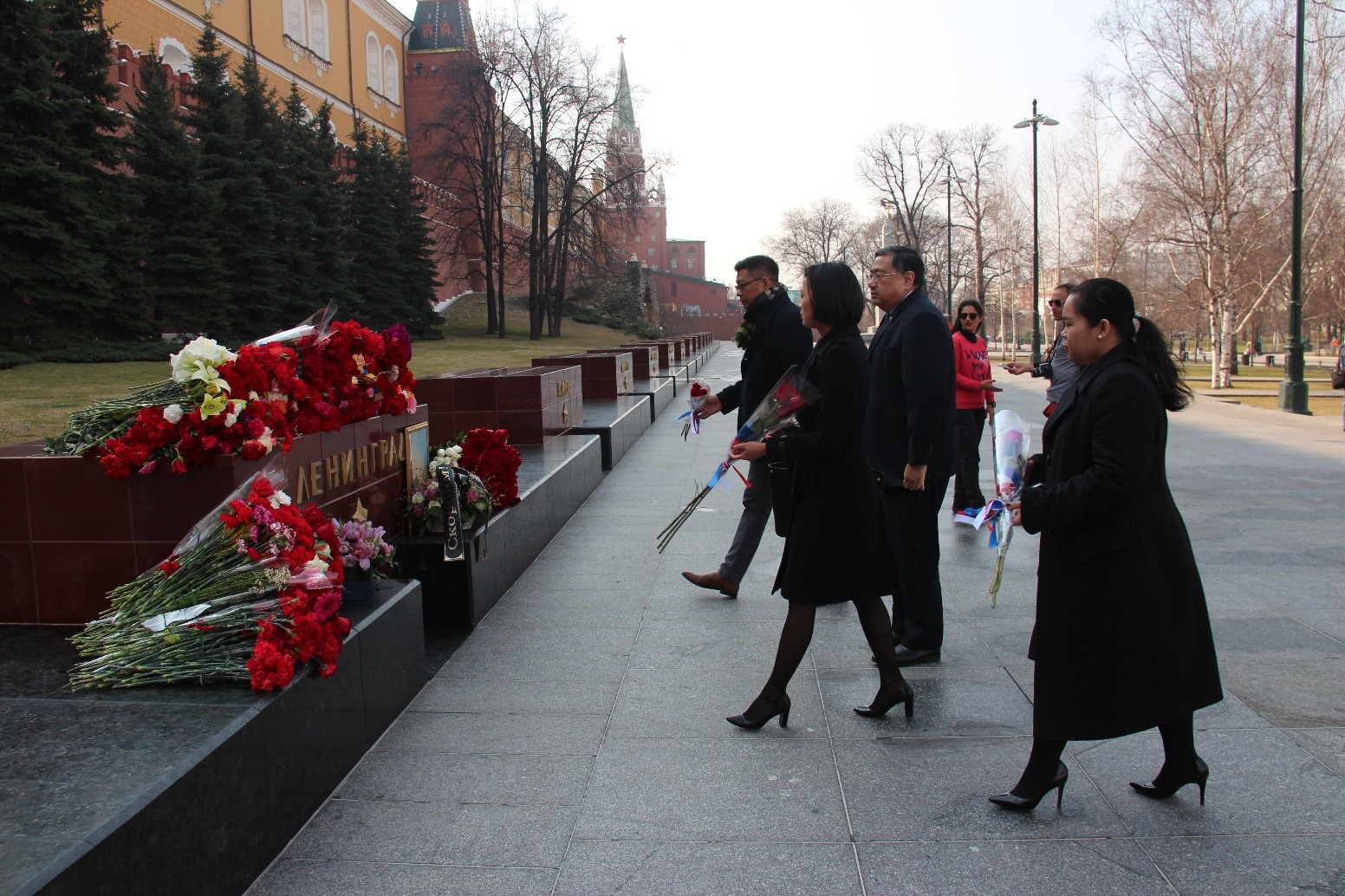 Moscow Bombing