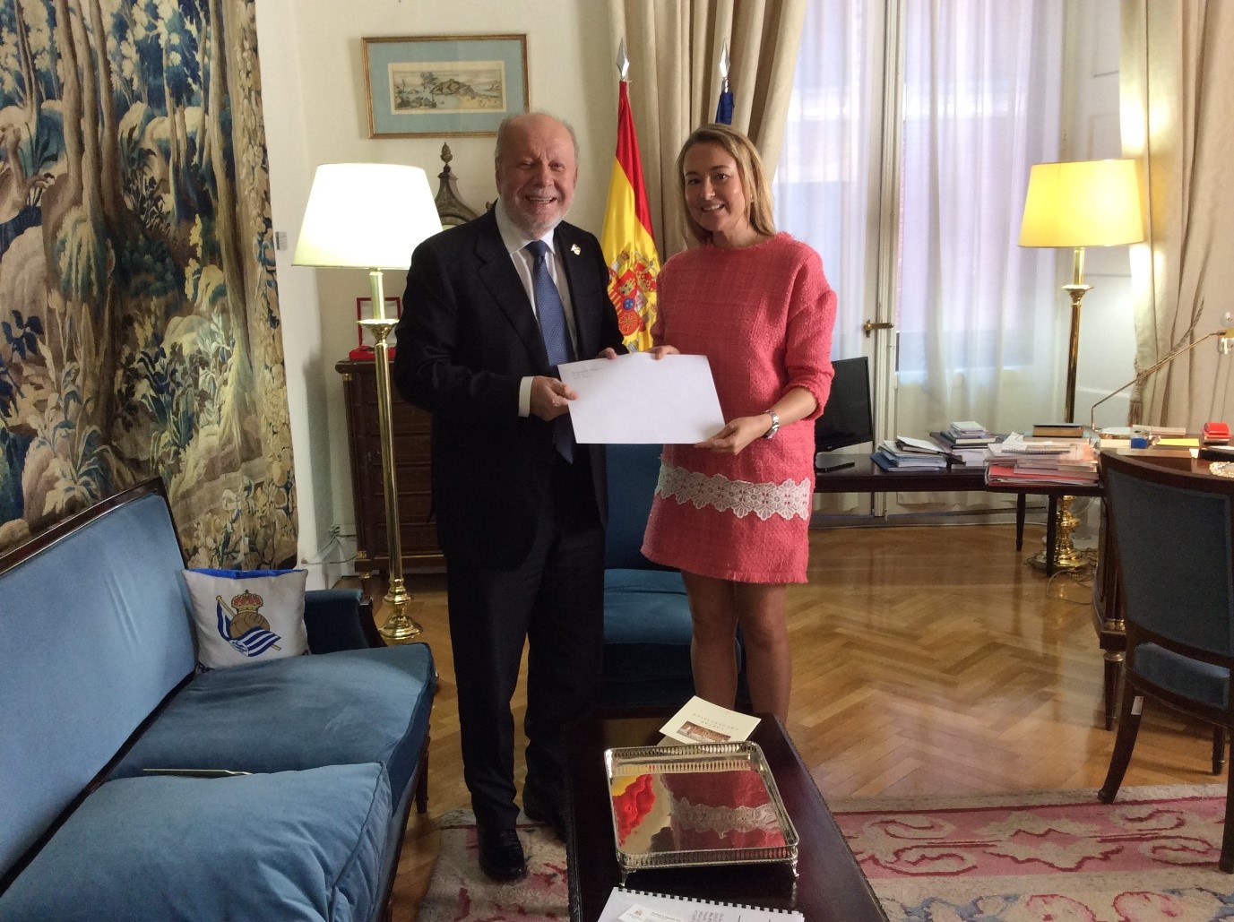 Madrid Pres Cred 1