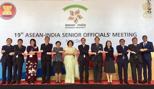 New Delhi ASEAN India Meeting
