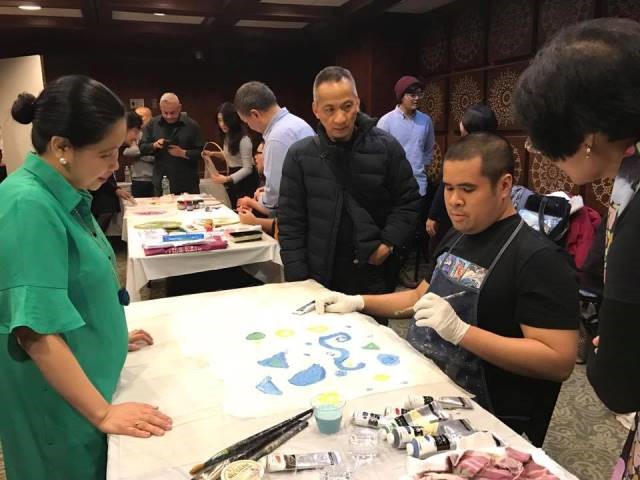 New York Autism Workshop 1