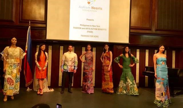 New York PM Autism Fashion Show 1