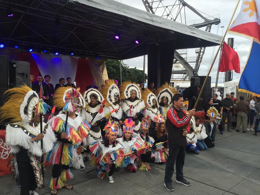 Wellington ASEAN Night Market 1