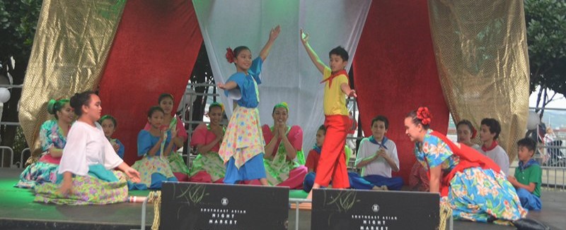 Wellington ASEAN Night Market 2