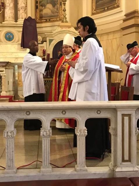 NY Black Nazarene 2