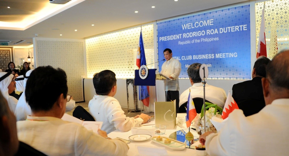Manama PRRD Business