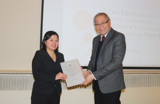 Beijing Lecture GAD 2