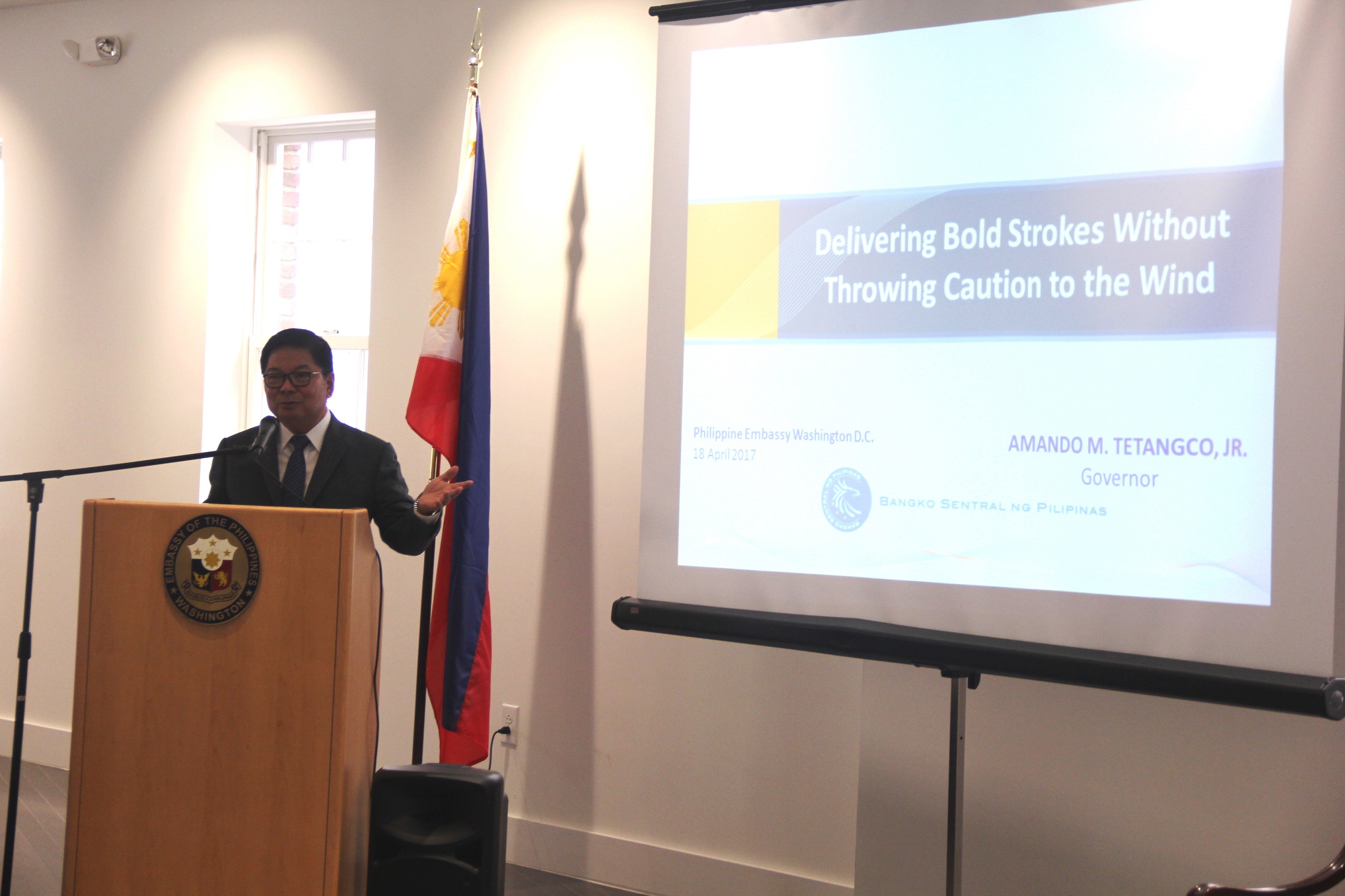 Washington BSP Gov Tetangco 2 edited
