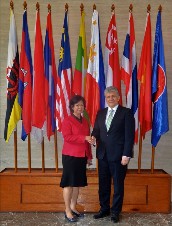 Jakarta ASEAN UN