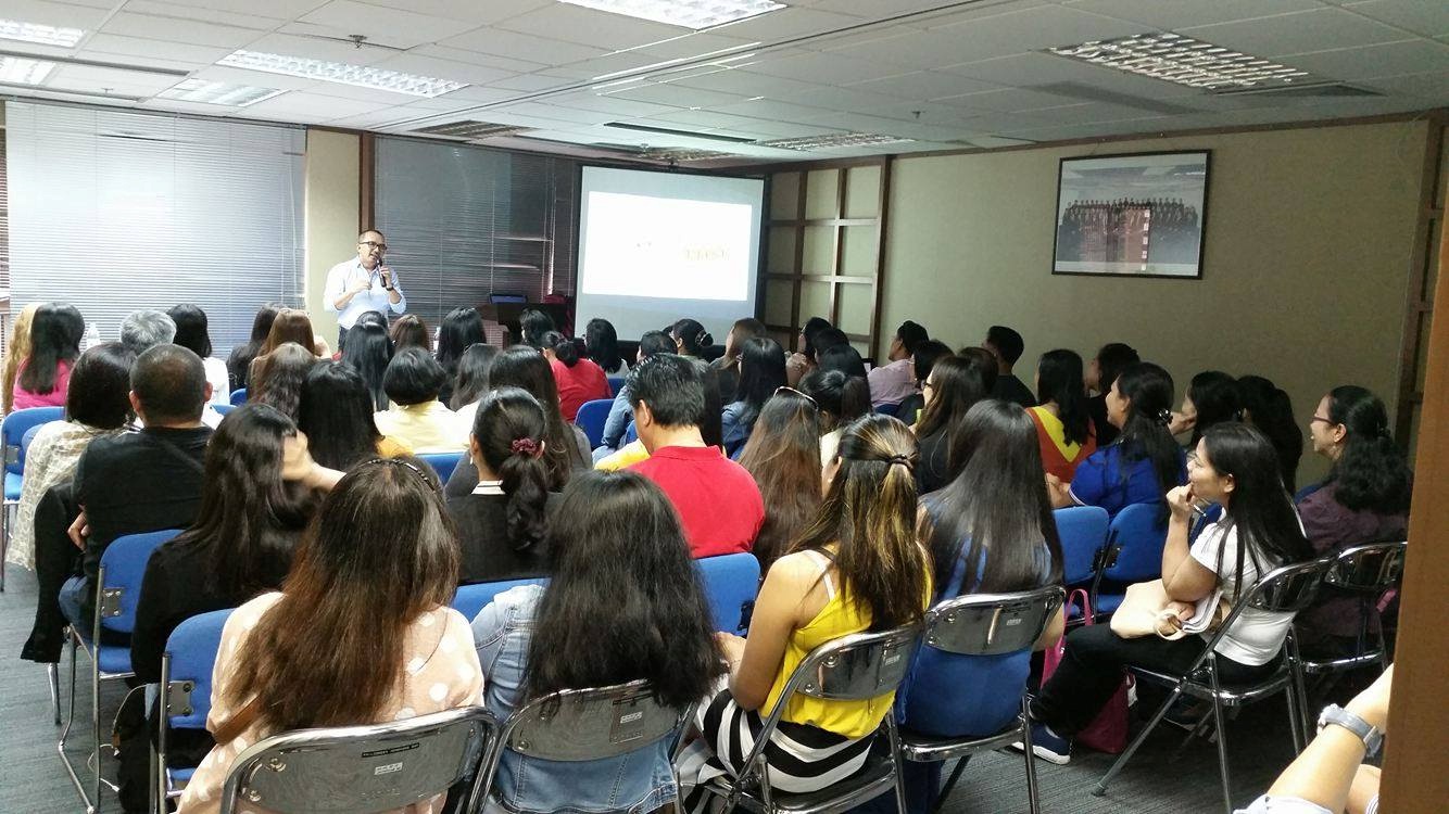 HK Consulate Business Forum OFWs