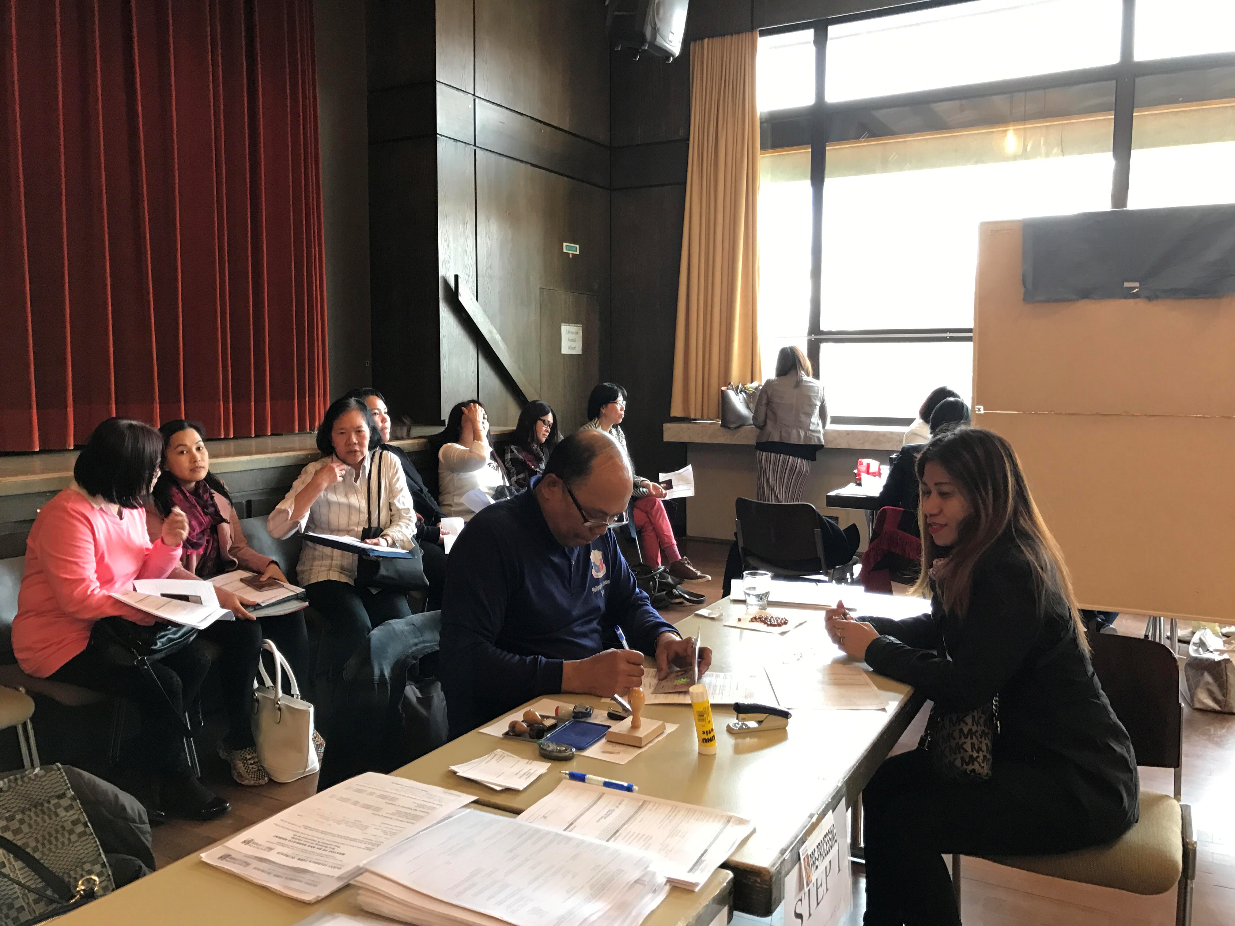 Schifferstadt Consular Outreach
