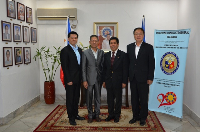 Xiamen Businessmen