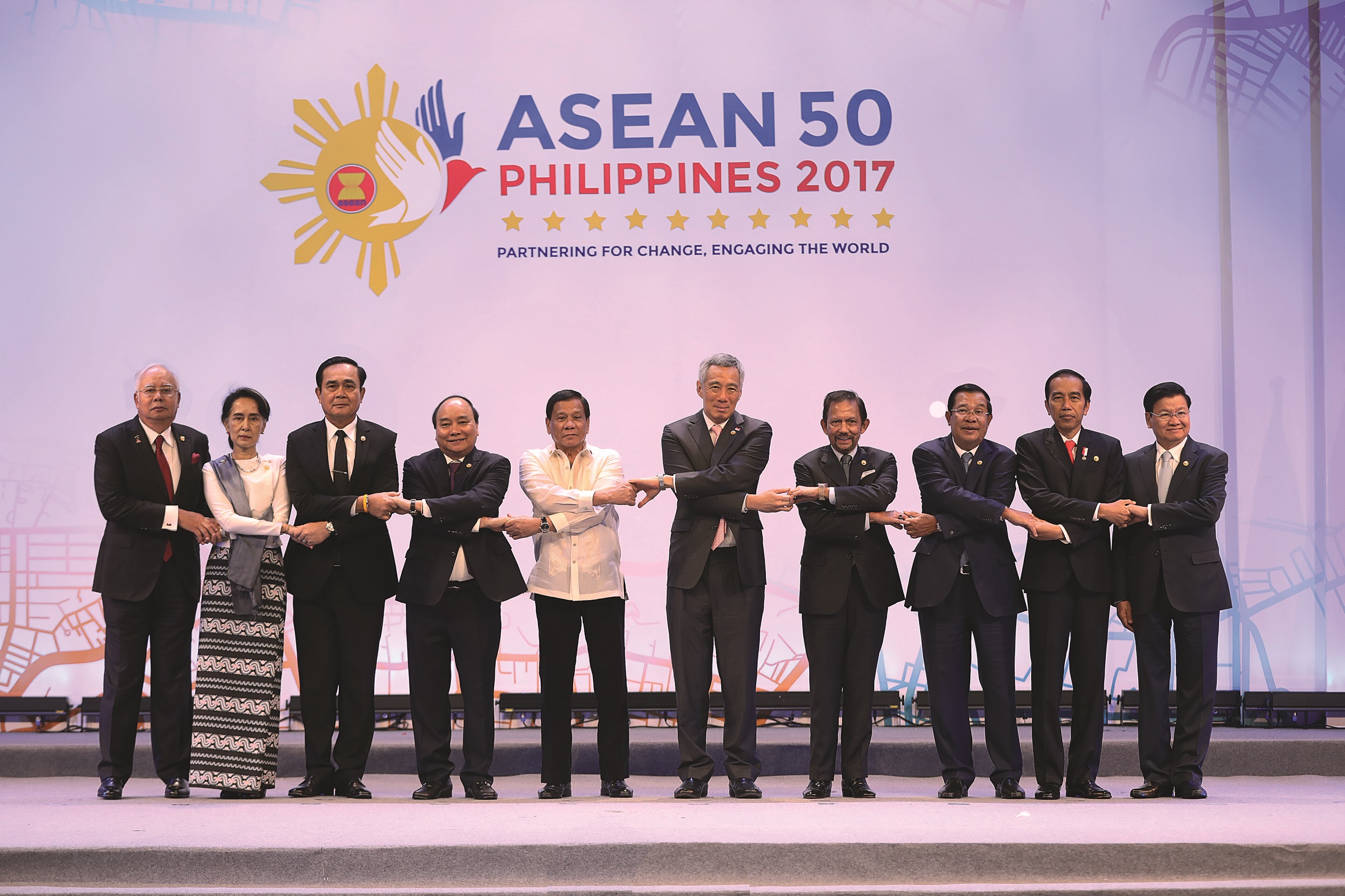 ASEAN 30th Leaders Summit edited