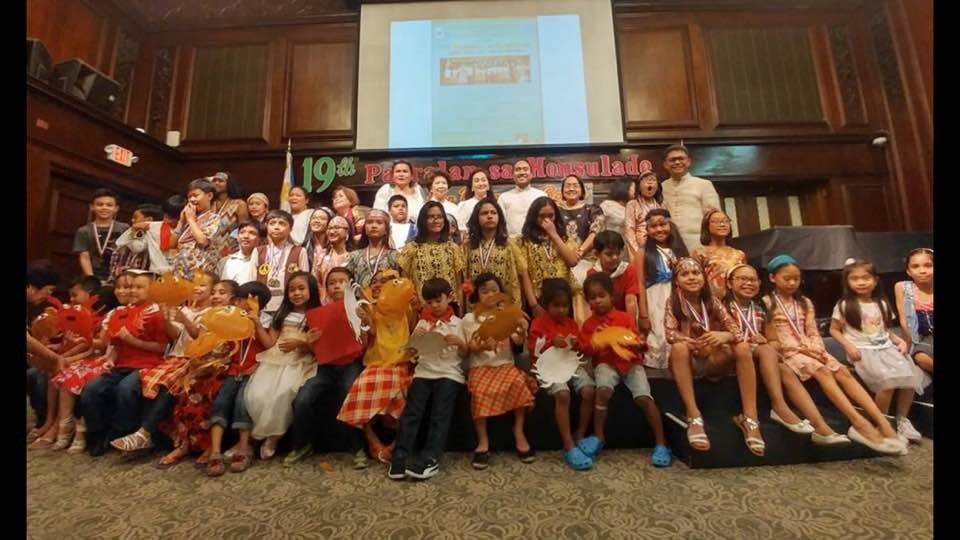 New York PCG Promote Anti Bullying Advocacy in 19th Paaralan sa Konsulado 1