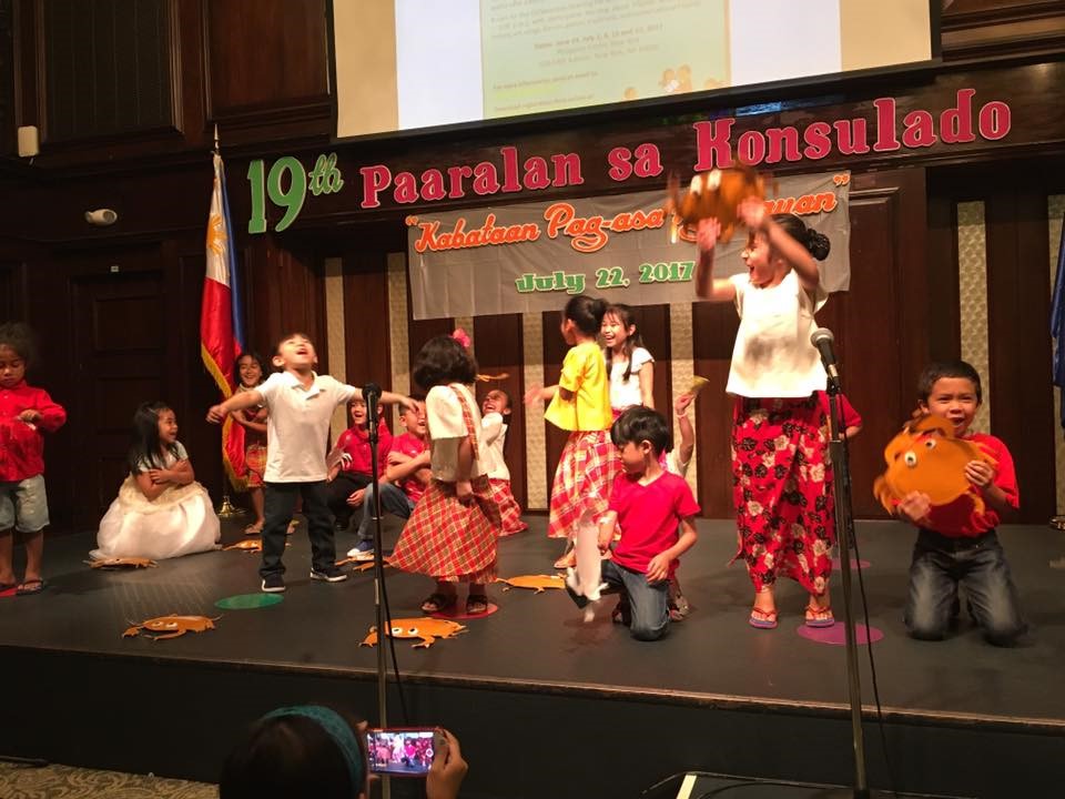 New York PCG Promote Anti Bullying Advocacy in 19th Paaralan sa Konsulado 2