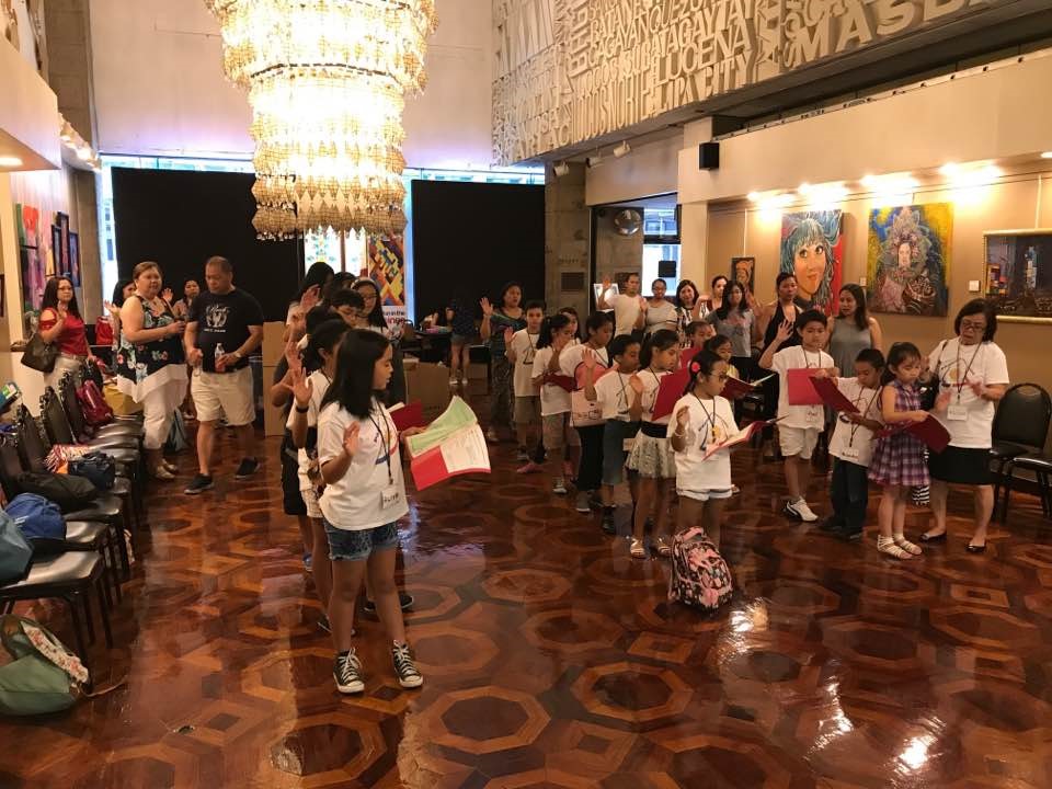 New York PCG Promote Anti Bullying Advocacy in 19th Paaralan sa Konsulado 3