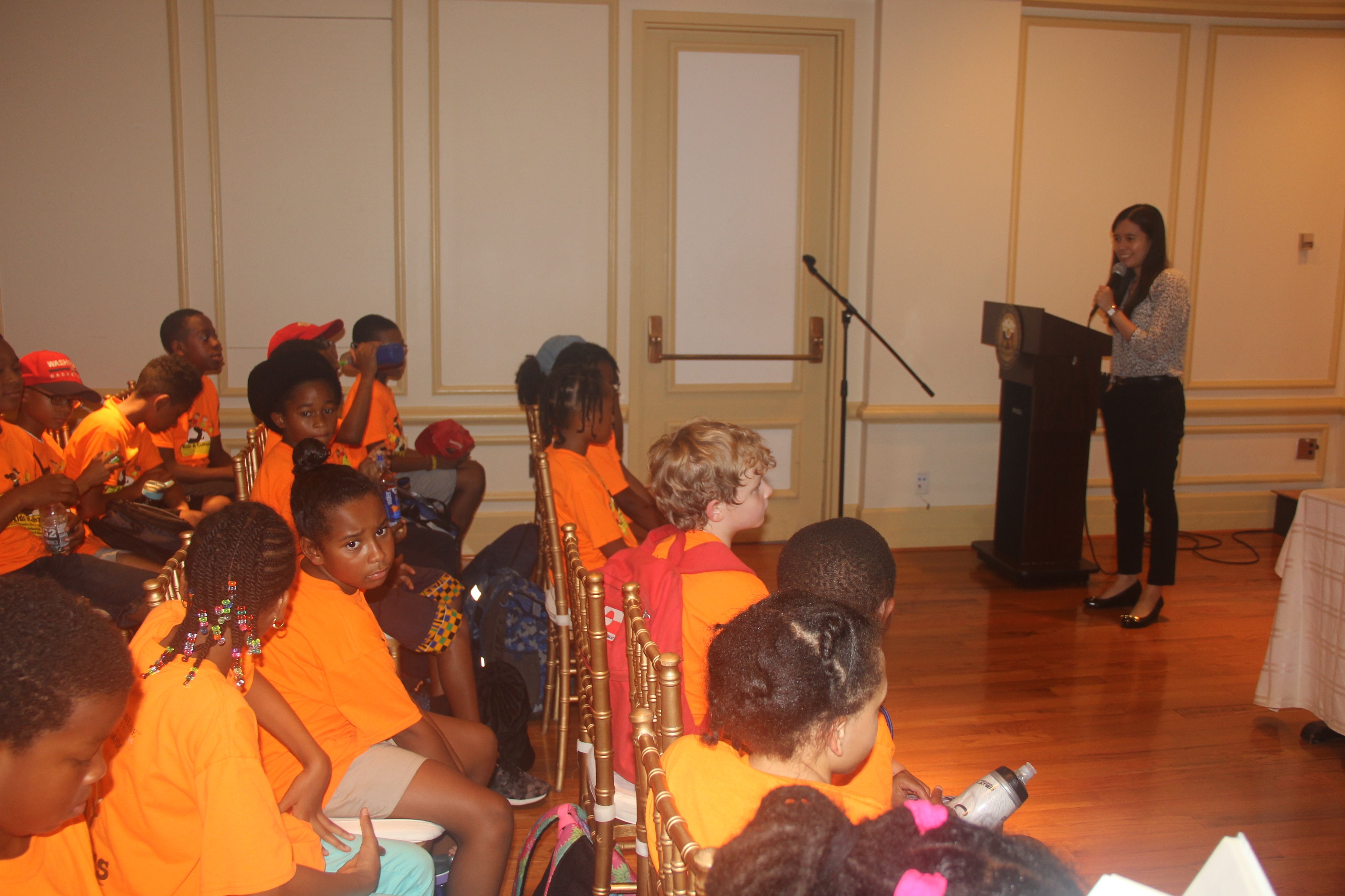 Washington DC Phl Embassy Promotes Phl Culture To Summer Campers 1