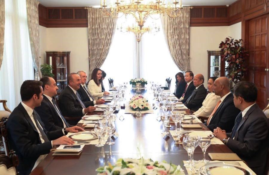 Ankara PE Asean Turkey Relations