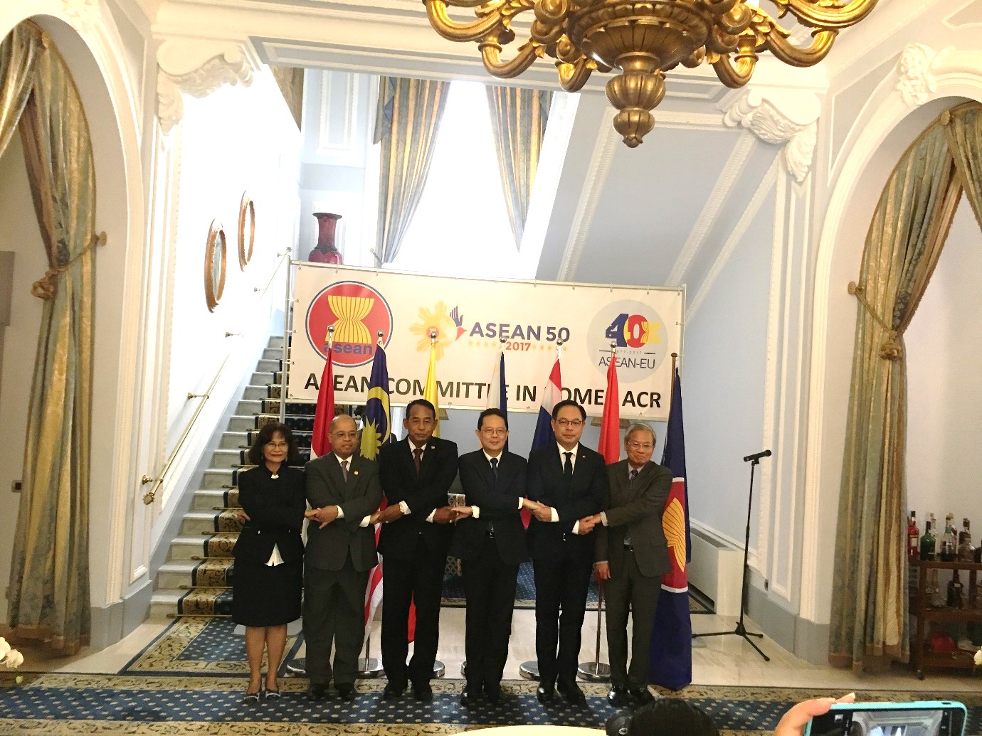 Rome ASEAN50 1