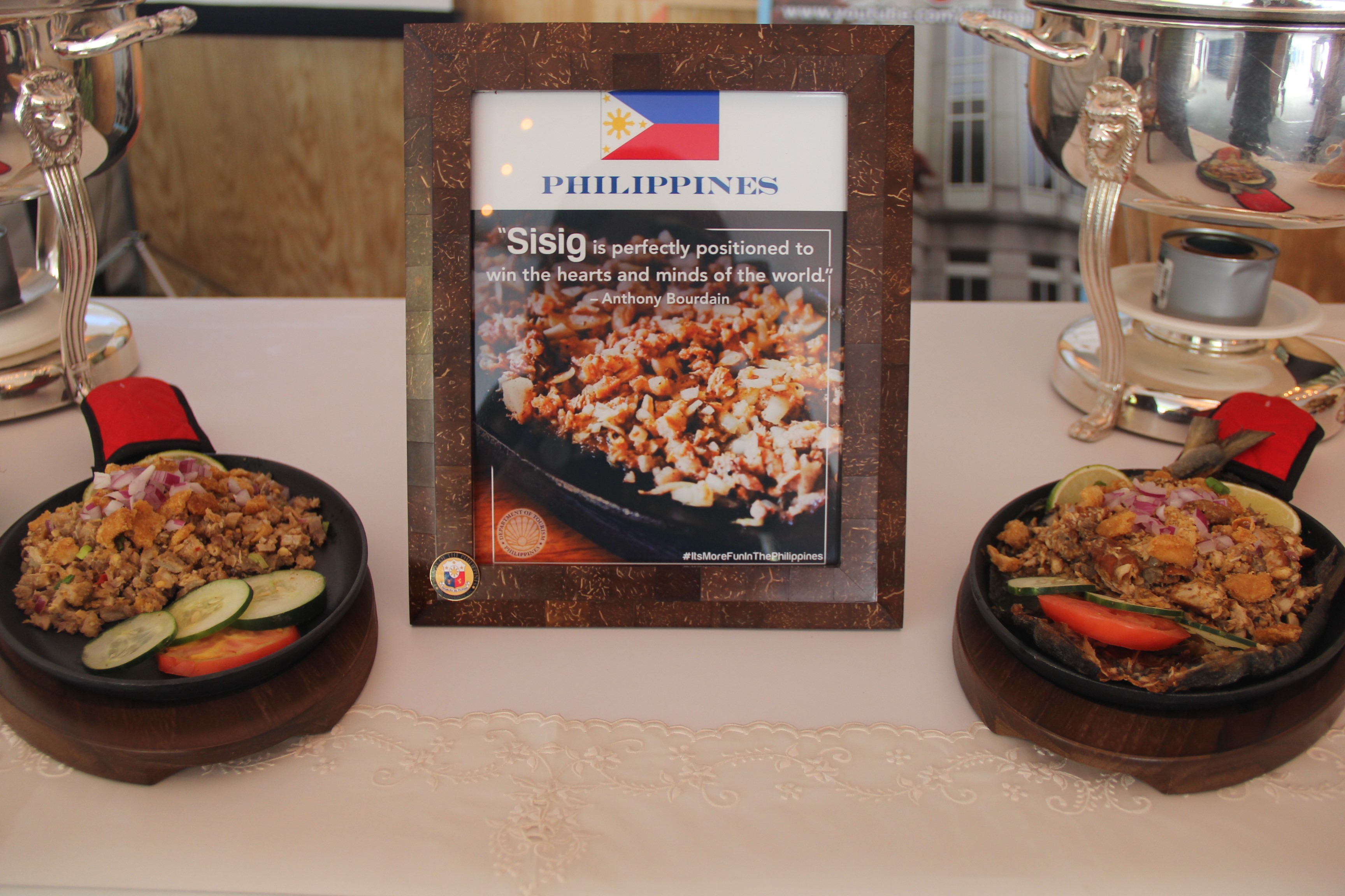 Washington Sisig 1