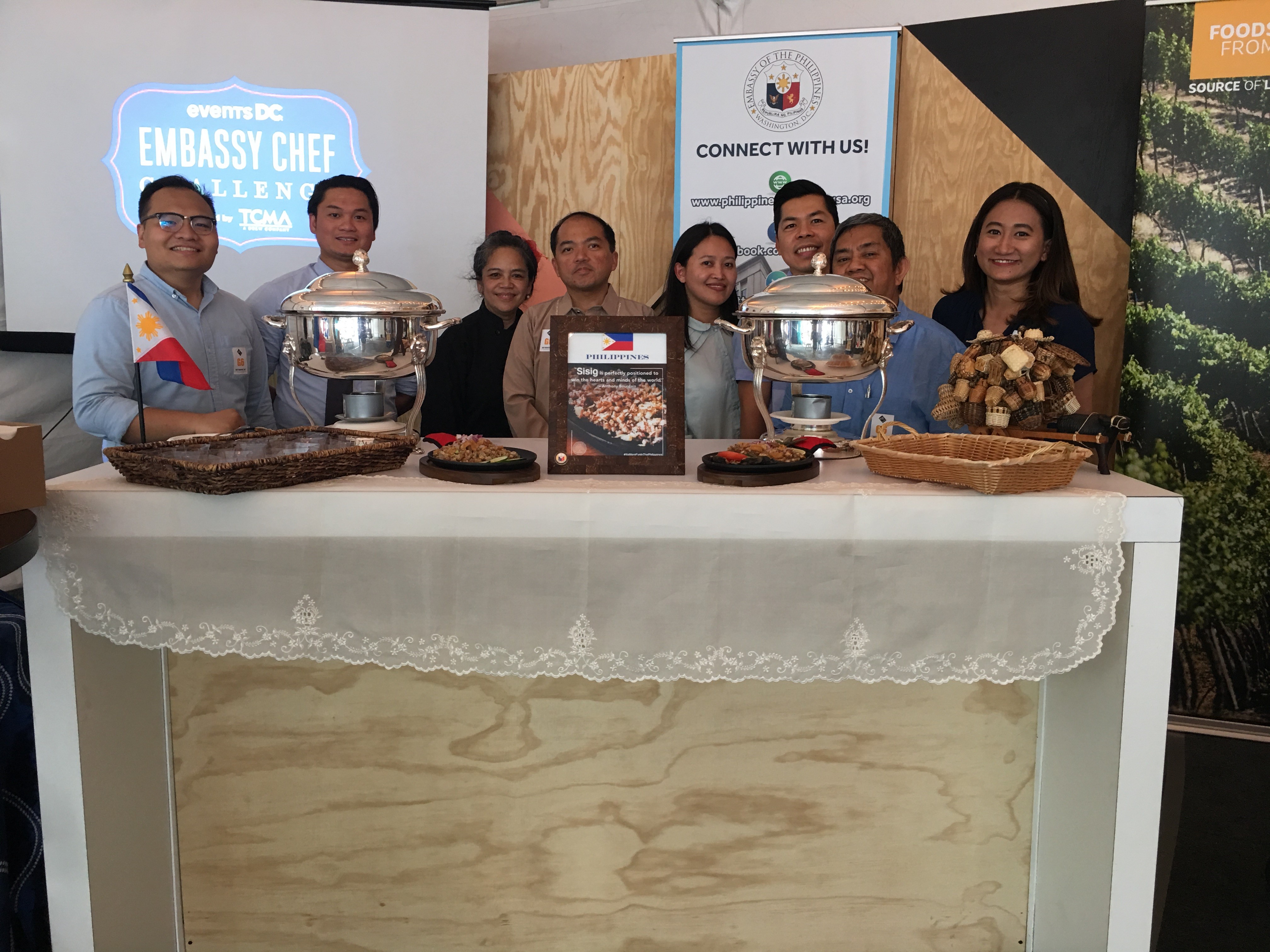Washington Sisig 2