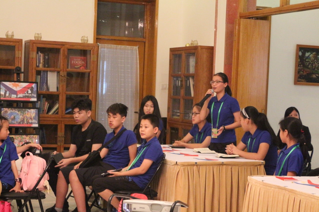 Beijing Witness Friendship 2