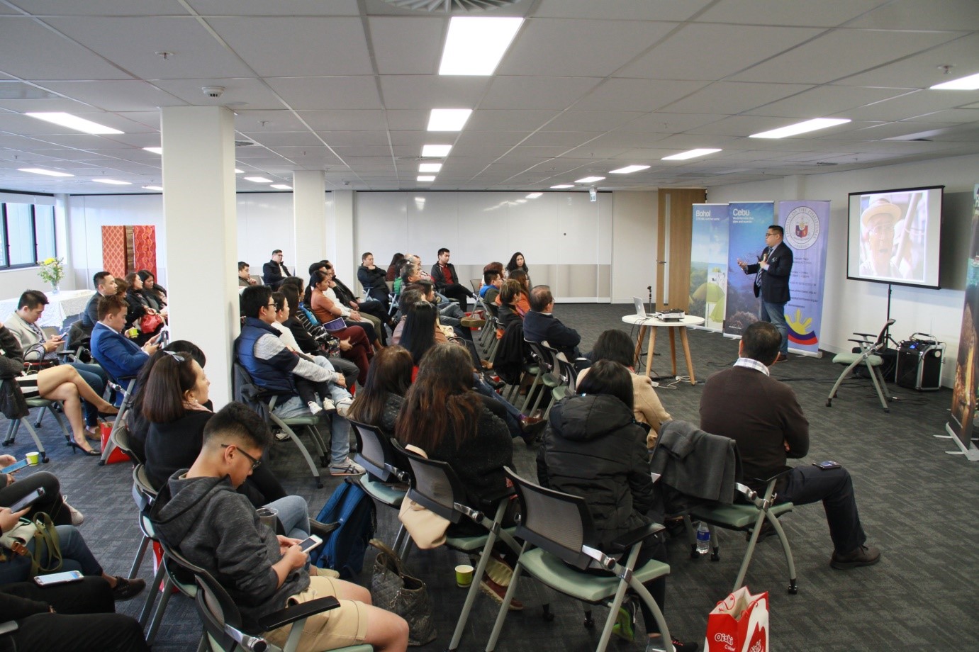 Canberra Financial Seminar 1