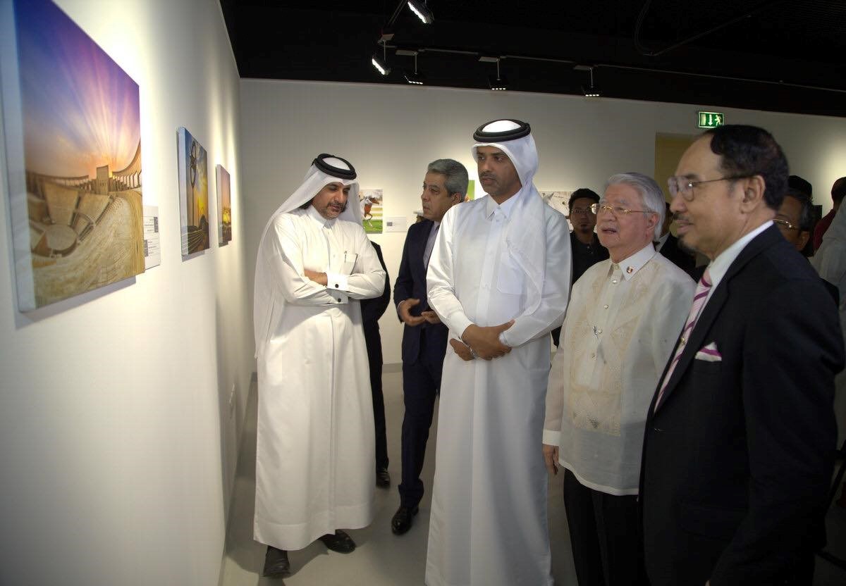 Doha Photo Exhibit 1