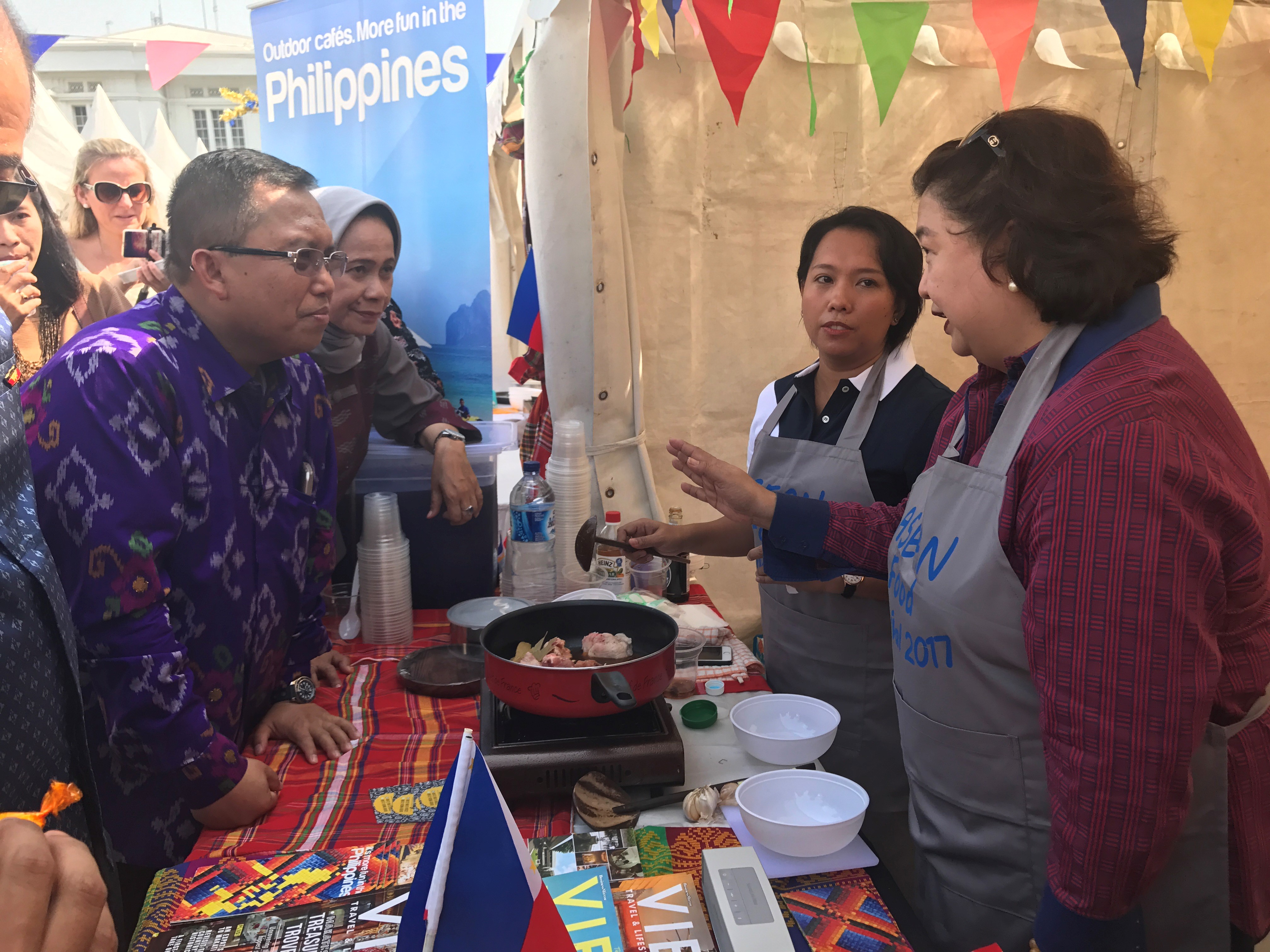 Jakarta ASEAN Food