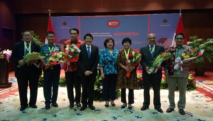 Jakarta ASEAN Jubilee