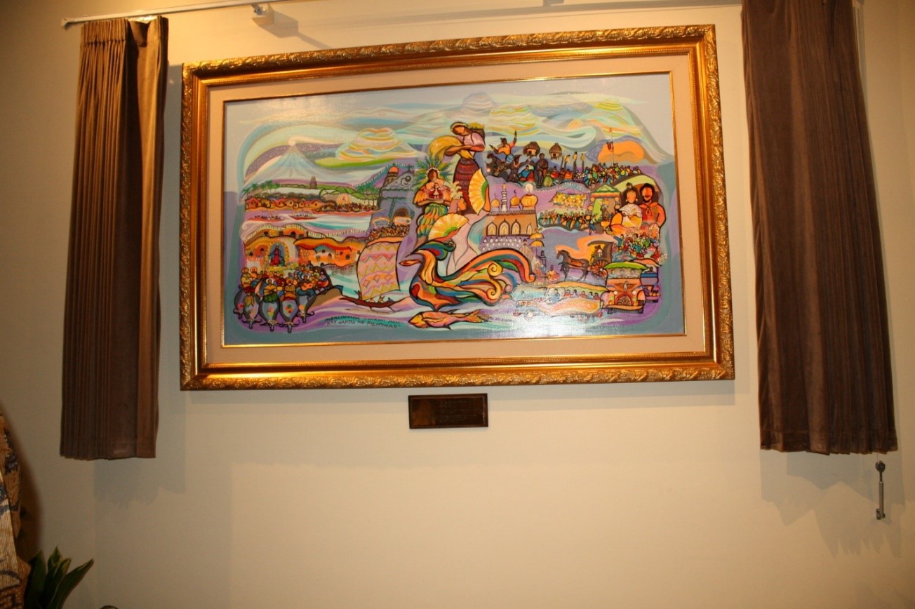 Jakarta Painting Baldemor Donate