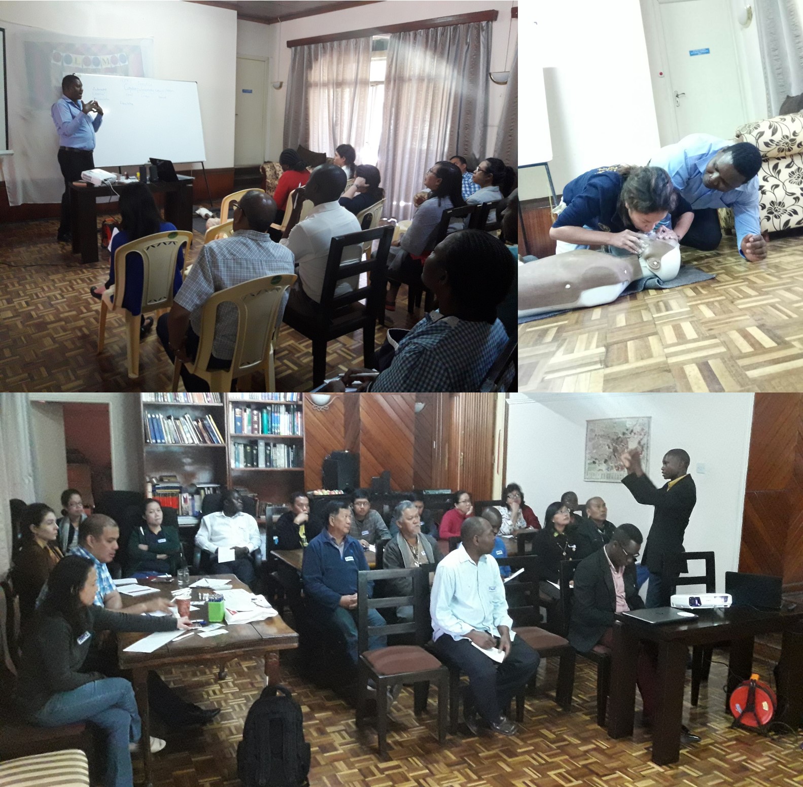 Nairobi Red Cross