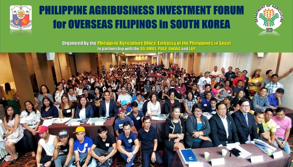 Seoul Agribusiness Forum 1