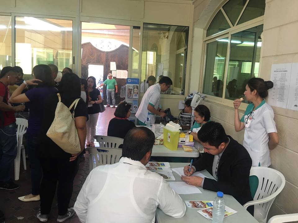 Abu Dhabi NMC medical Mission