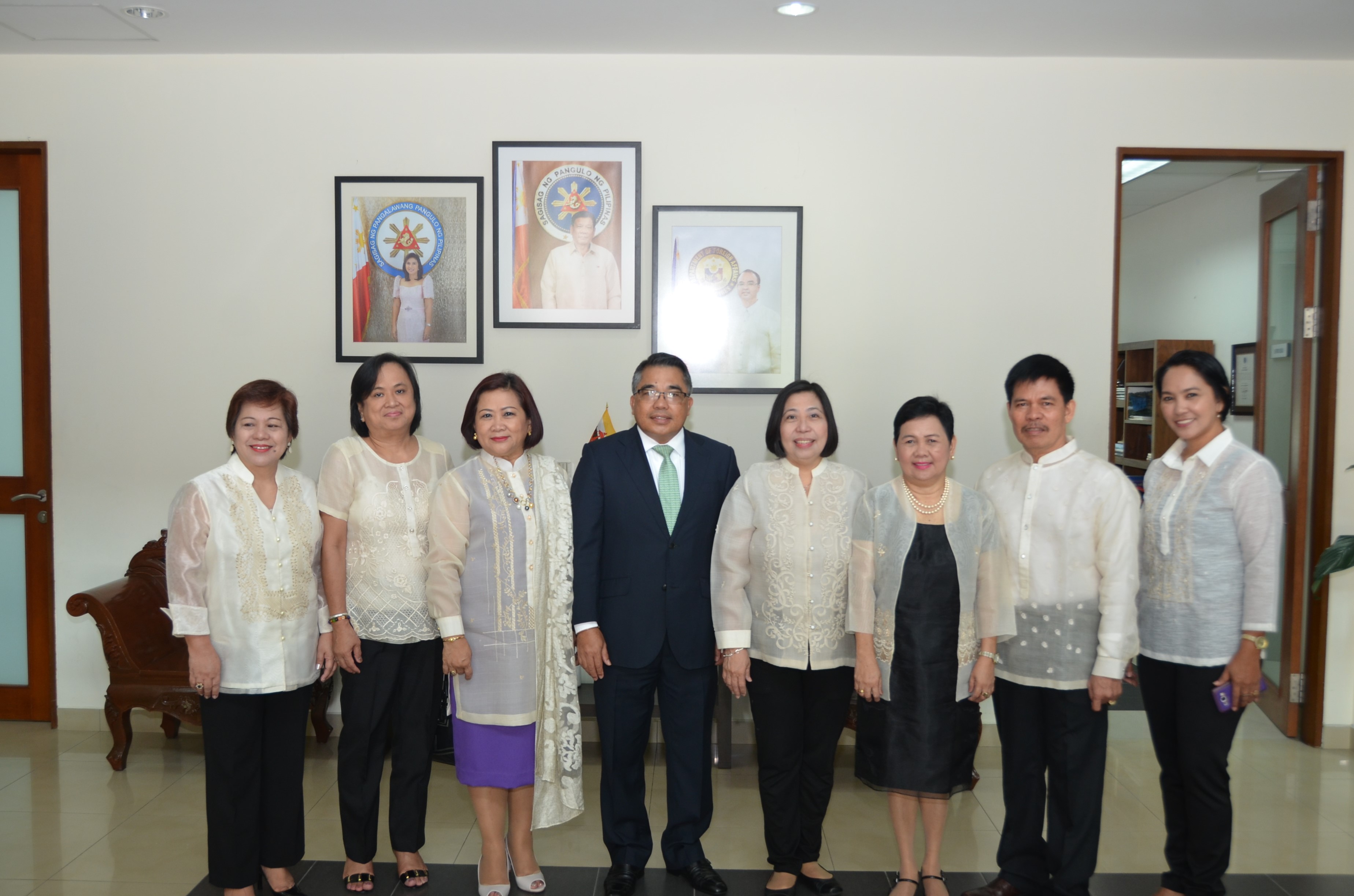 Brunei CHED Del