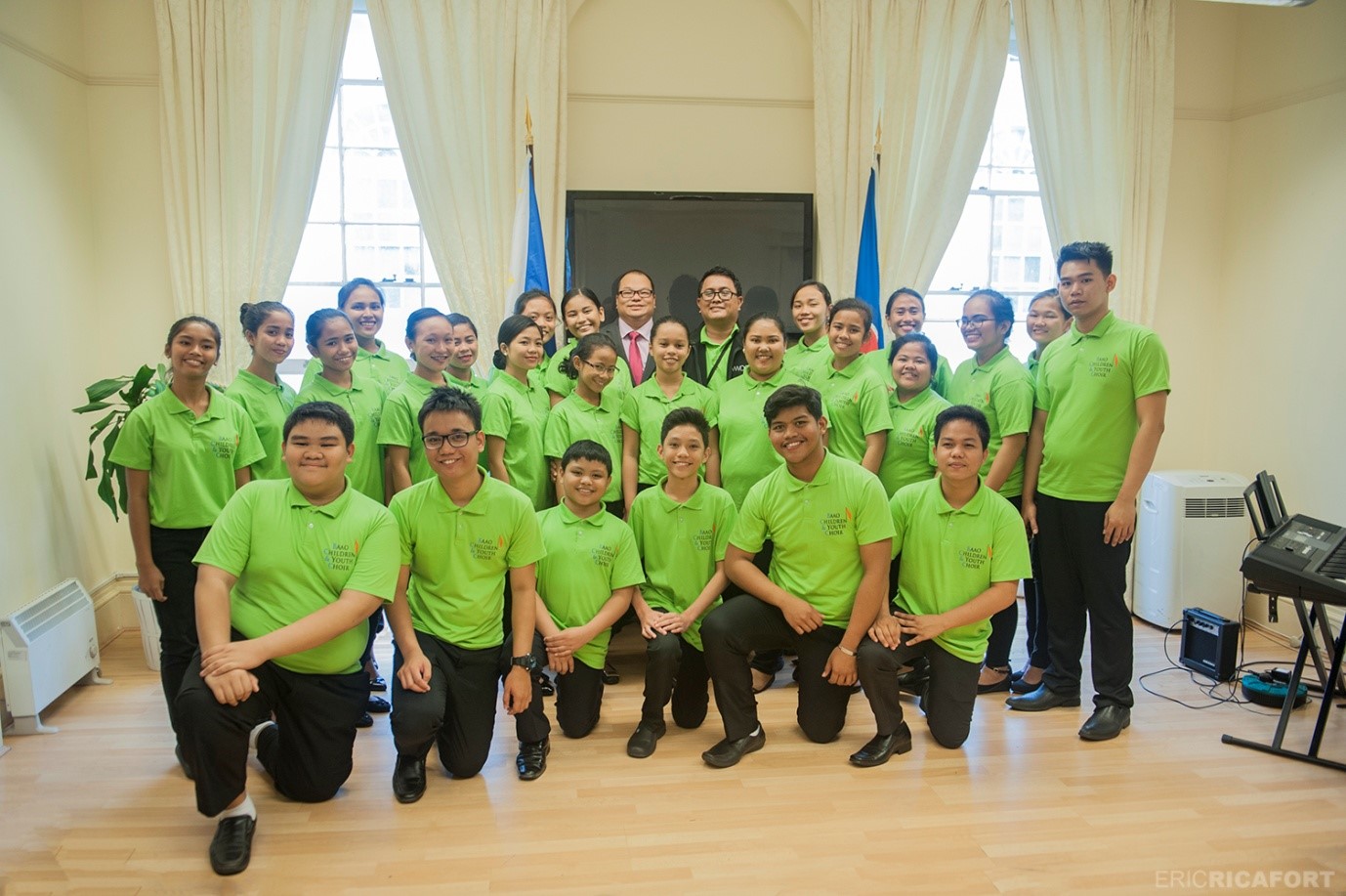 London Bicol Choir 2