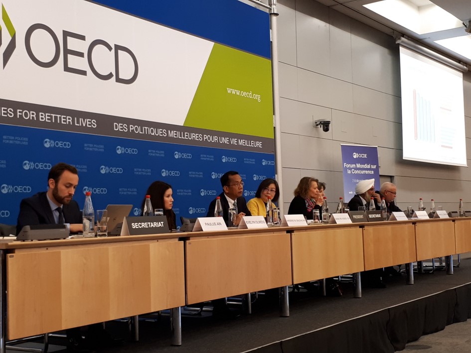 OECD PARIS