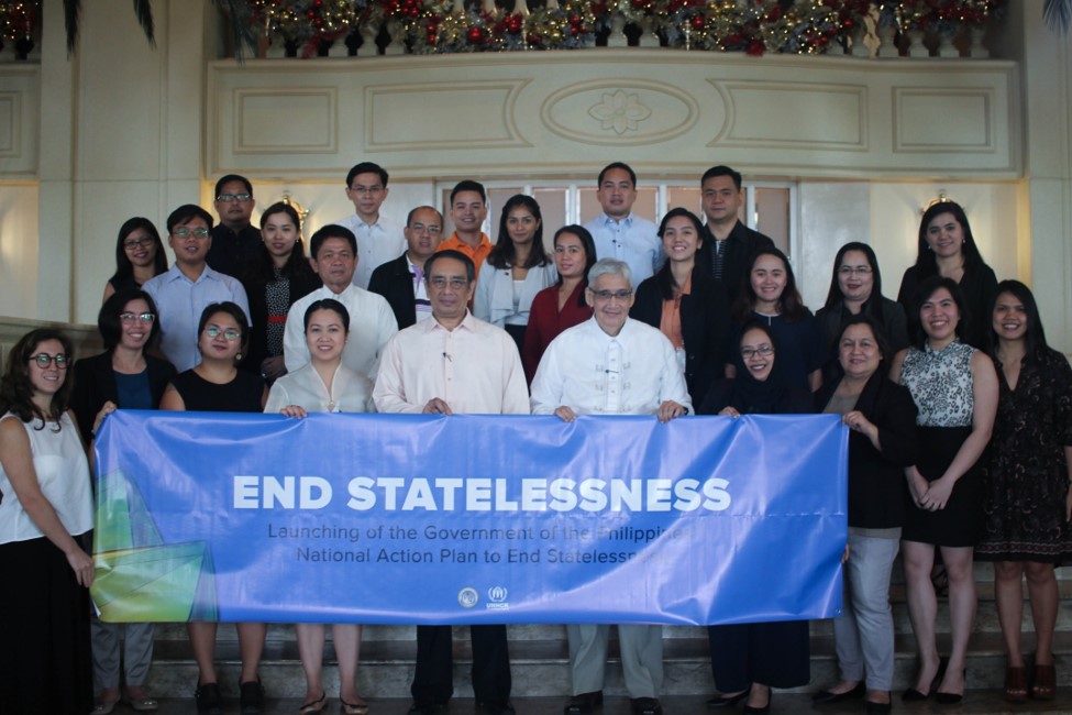 UNIO End Statelessness