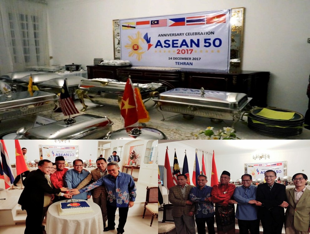 TEHRAN ASEAN