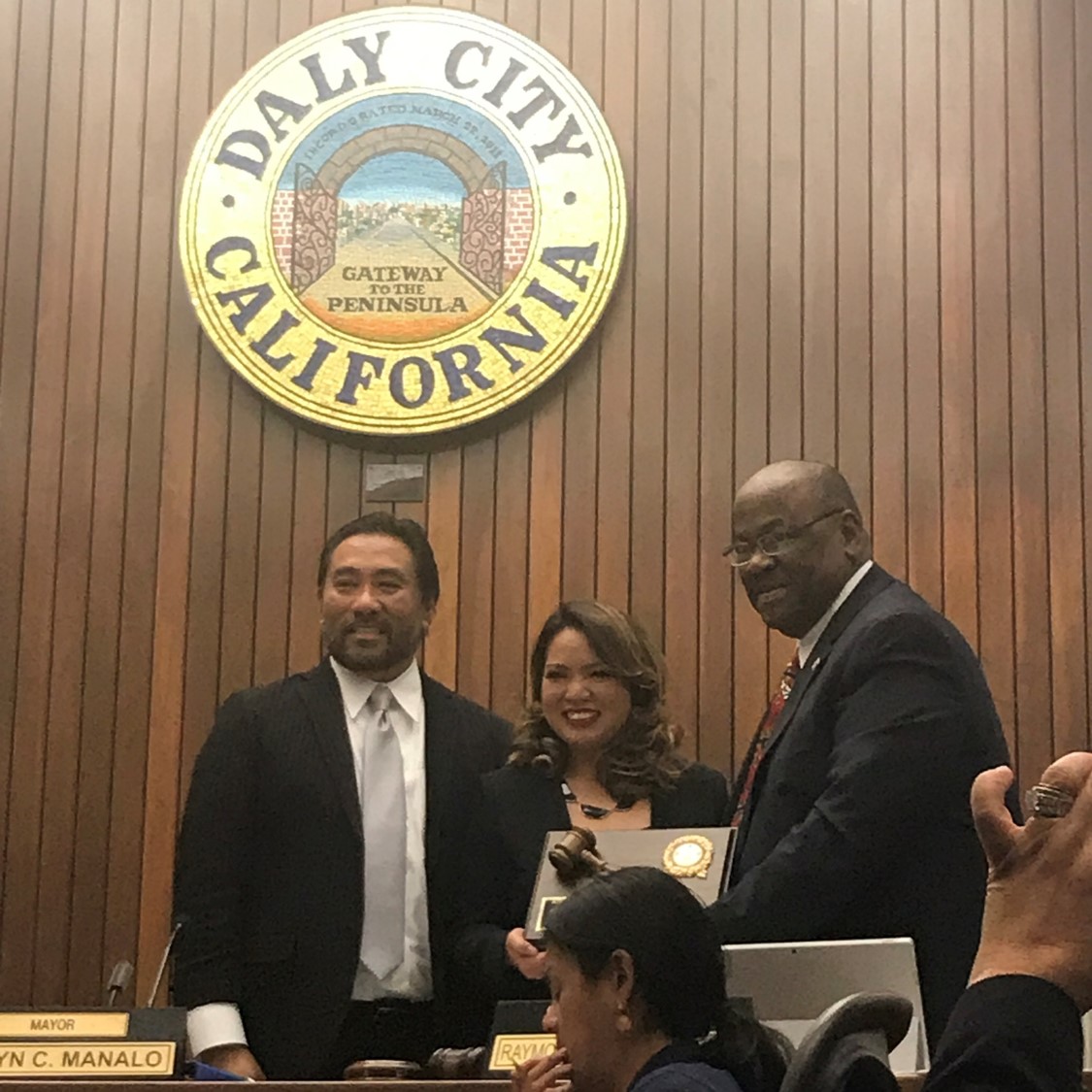 San Francisco Mayor 1