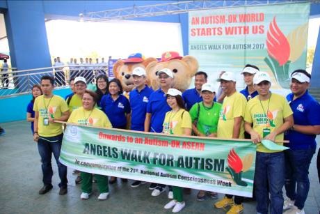 DFA ASPAC Angels walk