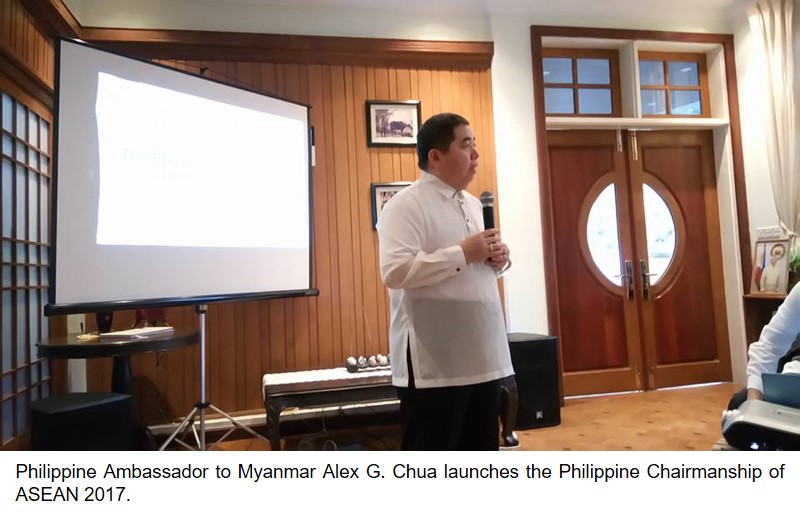Yangon ASEAN Chairmanship 1