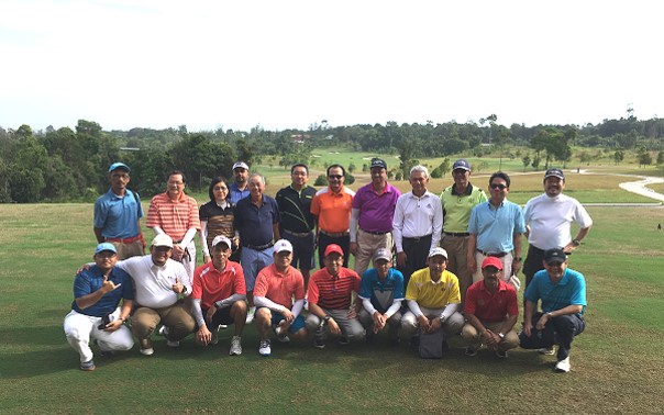 NY golf