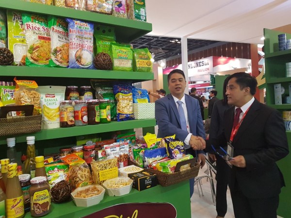 Dubai Gulfood 1