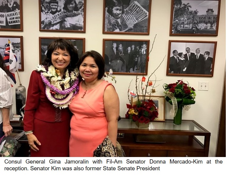 Honolulu state legislature 3