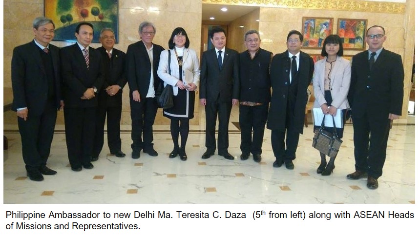 New Delhi ASEAN 1