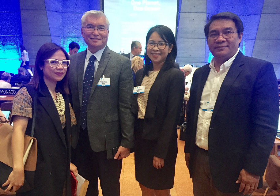 Paris IOC2017