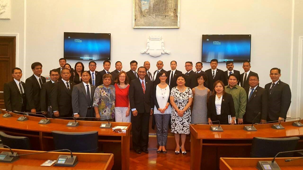 Milan NDCP