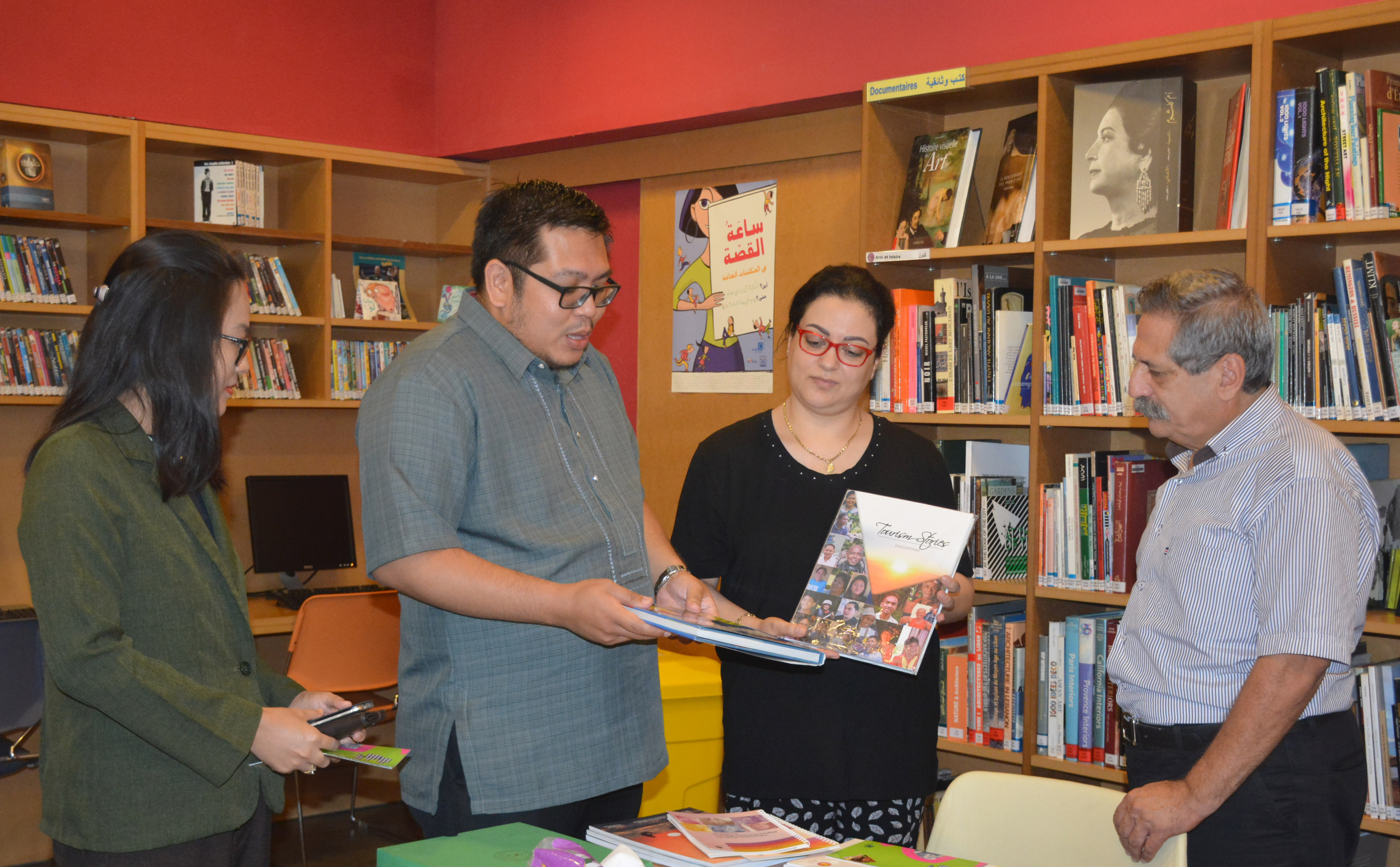Beirut Book Donation 2