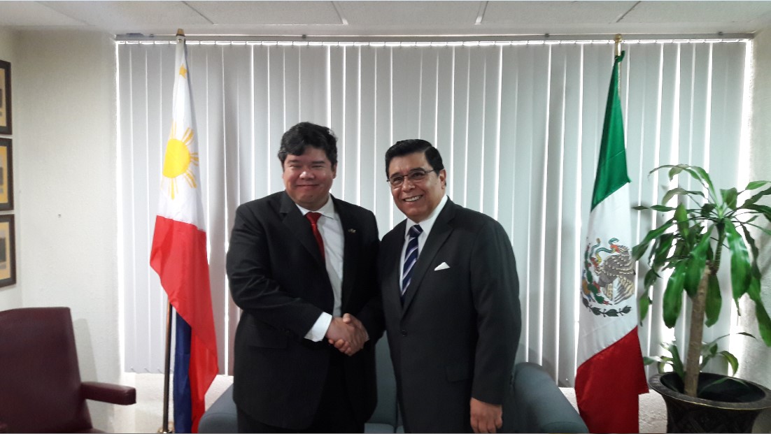 Mexico Amb to PH