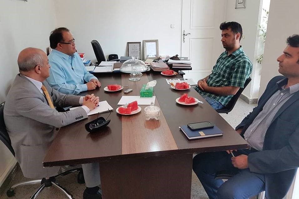 Tehran Business Interview